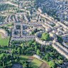 The Circus and The Royal Crescent, two Bath icons.