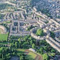 The Circus and The Royal Crescent, two Bath icons.