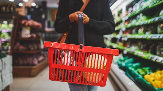 The cost of food is going up - and experts warn it could get worse yet.