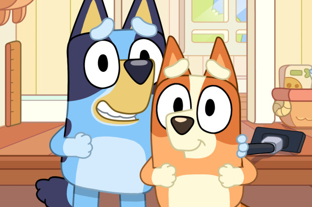 “Bluey’s superpower is its relatability,” notes Jenny Buckland. 
