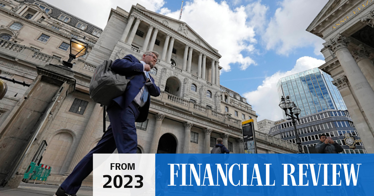 Interest rates: Bank of England keeps rates unchanged at 15-year high ...