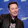 To the moon: Elon Musk announces major change to his plan to save civilisation