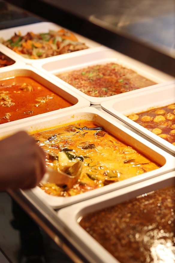 Plenty to choose from.