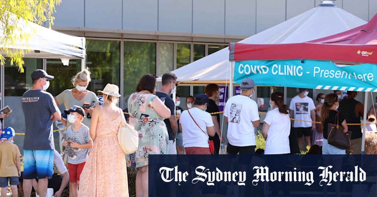 WA COVID cases top 6000 as state records fifth death - Vimarsana News