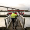With Melbourne’s west cut off from city, government spruiks 20-person punt