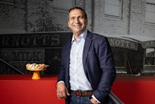 George Zoghbi, CEO of The Arnott’s Group.