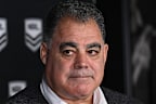 Mal Meninga.