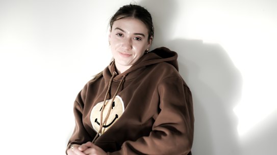 Zoe Aarons found great improvement in her mood once she stopped taking the pill and had an IUD administered.