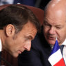 Even before Trump and his tariffs, Europe is in trouble