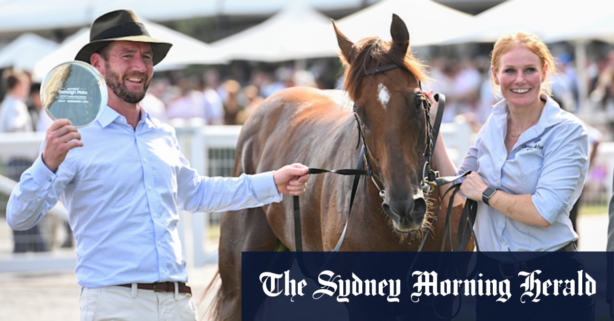 ‘No pressure’: Maher relaxed as Everest hope Jimmysstar makes his return