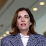 Communications Minister Anika Wells.