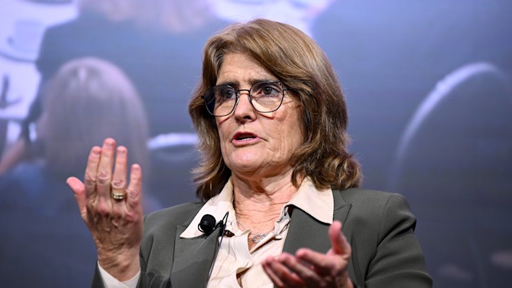 RBA Governor Michele Bullock