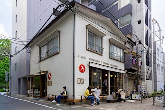 The lively, bohemian Tokyo neighbourhood that’s off the beaten track