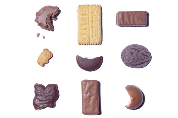 Which Arnott’s chocolate-coated biscuit reigns supreme? 