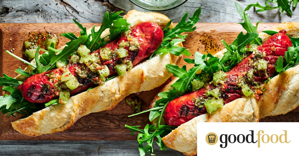 Hot diggity dog! Eight great recipes to have you rolling into the weekend