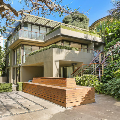 Ex-director of collapsed Halifax sells $14 million Darling Point home