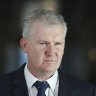 Labor's Tony Burke repays family flights eight years after holiday