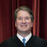 Armed man charged with attempted murder of US Supreme Court justice