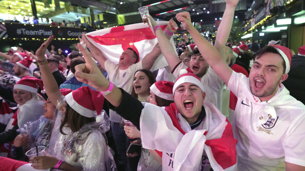 World Cup fans save UK from slipping into recession