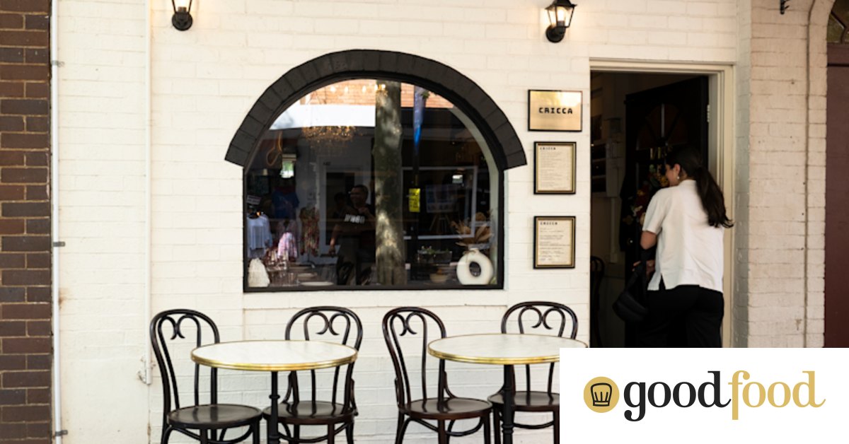 Italian restaurant review: Cricca is a wood-fired wonder in Windsor, NSW - Vimarsana News