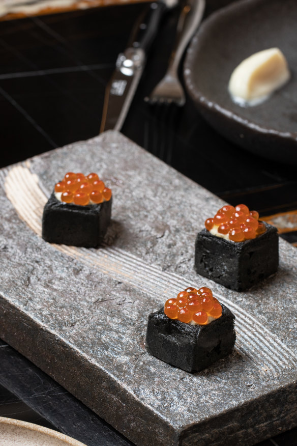 A sample of what to expect at Kuro.