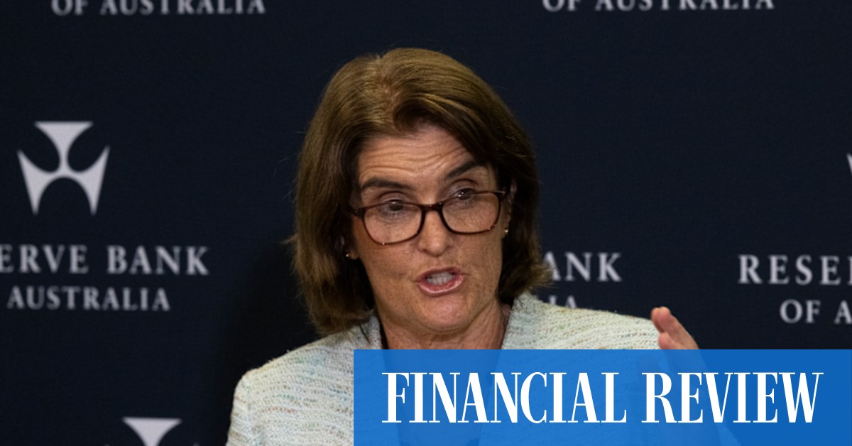 RBA interest rates: Reserve Bank board isn't ready to drop talk of another rate rise - Vimarsana News