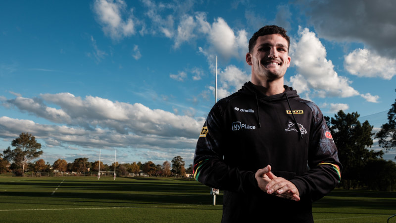 Cleary’s Penrith to spearhead Las Vegas quadruple-header in 2025