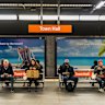 Laing O’Rourke is using digital modelling to figure out how it can improve facilities at railway stations.