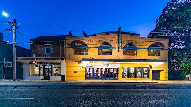 smh.com.au - Carolyn Cummins - Sydney's classic Roseville Cinema will stay open and independent after $8m sale