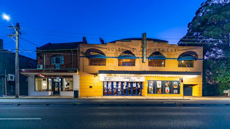 Sydney’s classic Roseville Cinema will stay open and independent after $8m sale