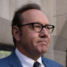 Actor Kevin Spacey was found not liable of battery in a civil sexual misconduct trial in New York City.