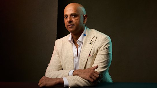 “My dad said, ‘What? You gave up permanent employment for a fixed-term contract?’ ”