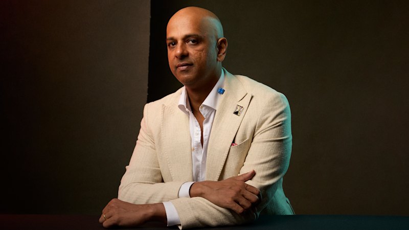 He was made Australia’s race discrimination commissioner. But his dad had questions