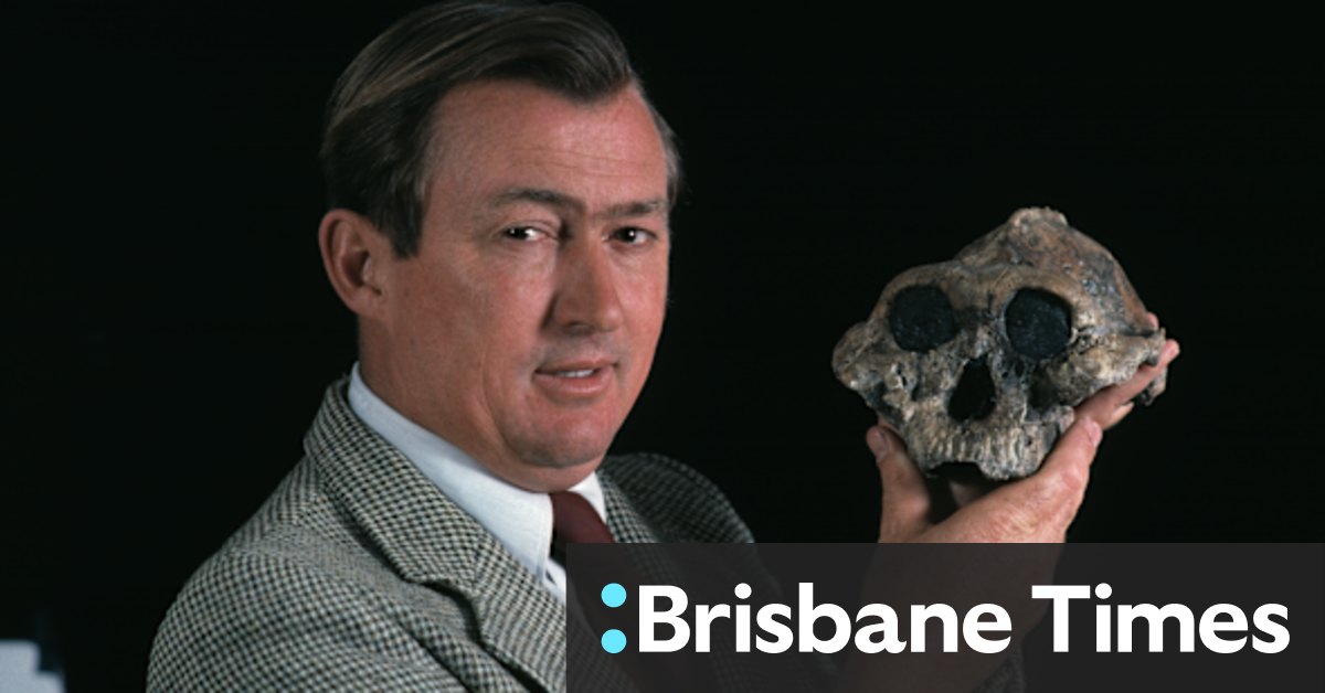Famed fossil hunter helped our understanding of human evolution - Vimarsana News