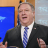 Pompeo dials up criticism of Chinese Communist Party in Hong Kong fight