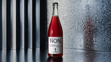 Non: non-alcoholic cocktail mixers