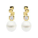 Kailis Jewellery, Nouveau Meridian stud earrings, $6,880