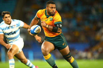 Wallabies big man Samu Kerevi may have become the most influential player in Test rugby.
