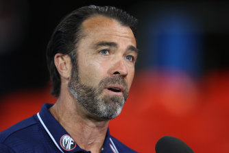 Tigers Are Raging Favourites And Made Us Struggle Geelong Coach Says