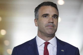 South Australia’s Opposition Leader Peter Malinauskas: “If you oppose literally everything, then people stop paying attention to what you’ve got to say.”