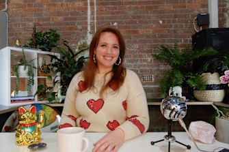 Leah worked for years in the recovery coaching field before launching her breakup recovery app, Her.0.