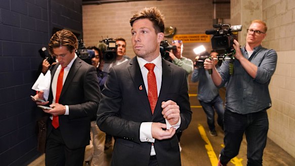 Toby Greene has grown to personify much of what the Giants are about.