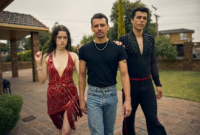 Goran Stolevski’s second film, Of an Age, which is opening Melbourne International Film Festival in August.