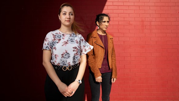 Zahra Moinkhah and Tanvi Nangrani are members of Young Women Speak Out, a Canberra advocacy organisation for young women. They say changing sexual consent laws to a "yes means yes" model would give much needed clarity to what constitutes consent.