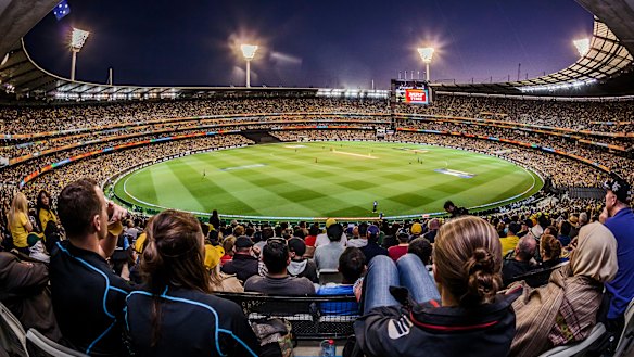 QMS services include in-venue advertising at sports venues, as well as large format digital billboards. 