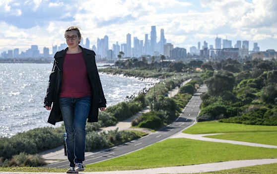 Eurydice Deftereos lost her mother to dementia in 2021 and is still traumatised by what she witnessed in the years before her death.