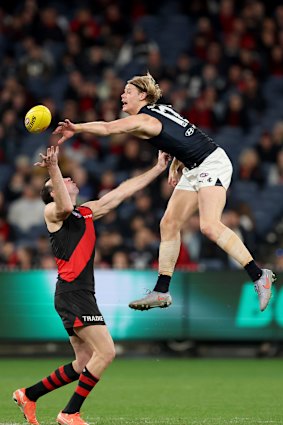 De Koning’s form dropped at the end of the season, but he wants to reset for a big 2026.