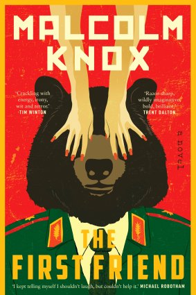 Malcolm Knox’s first novel without any real ties to Australia has a distinct local vernacular.   