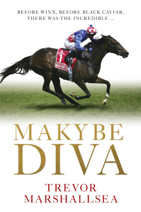 Makybe Diva by Trevor Marshallsea.