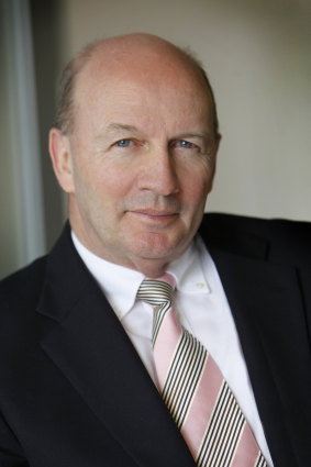 Rugby Australia chairman Paul McLean.
